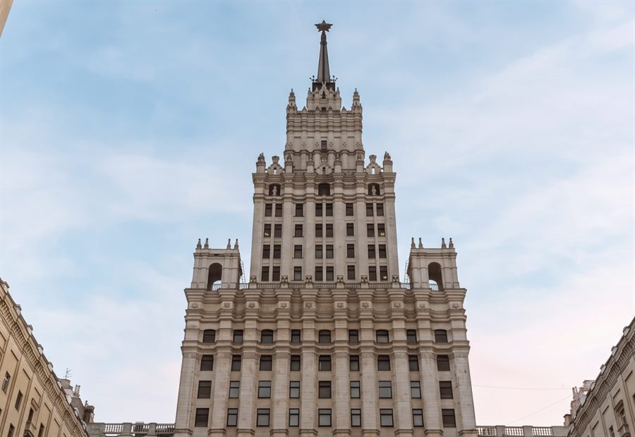 Высотка у&nbsp;Красных ворот&nbsp;— сталинская высотка ЦАО