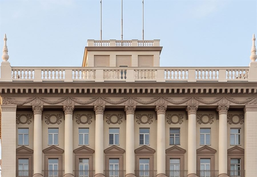 Кутузовский проспект — сталинка ЦАО