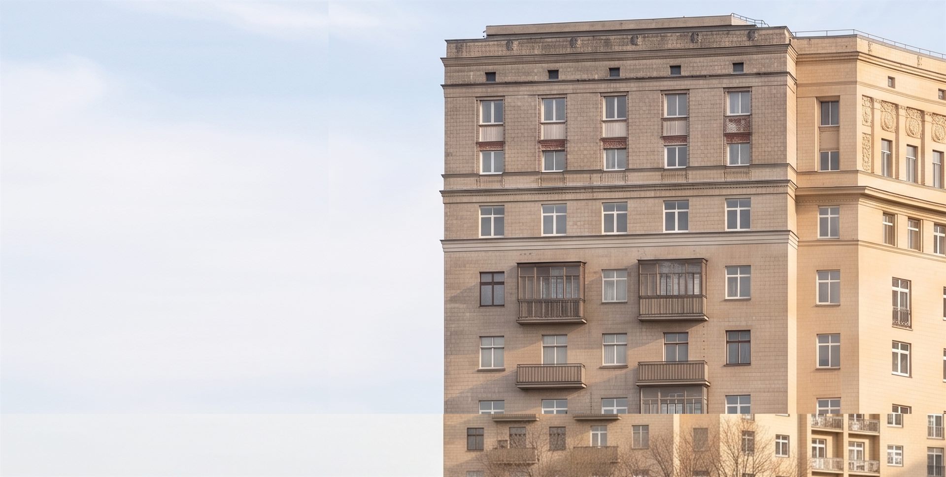 Дом Архитекторов на&nbsp;Ростовской набережной, 5