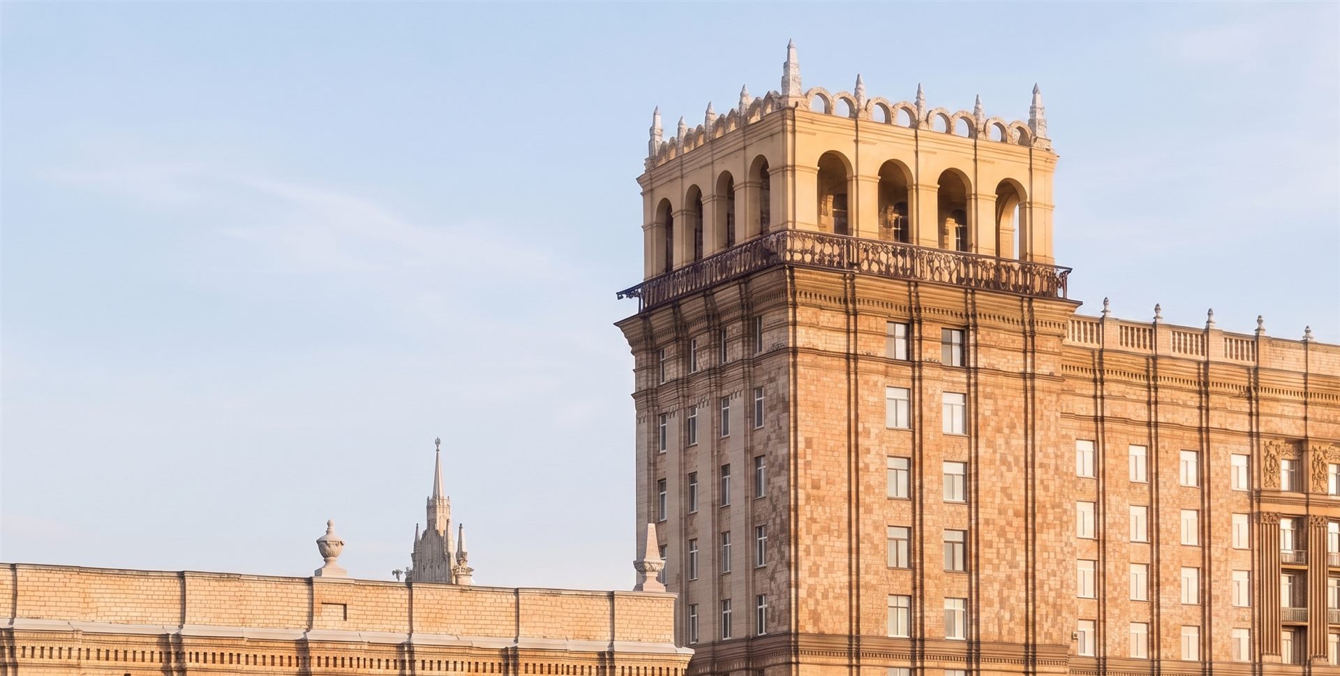 Проспект Мира