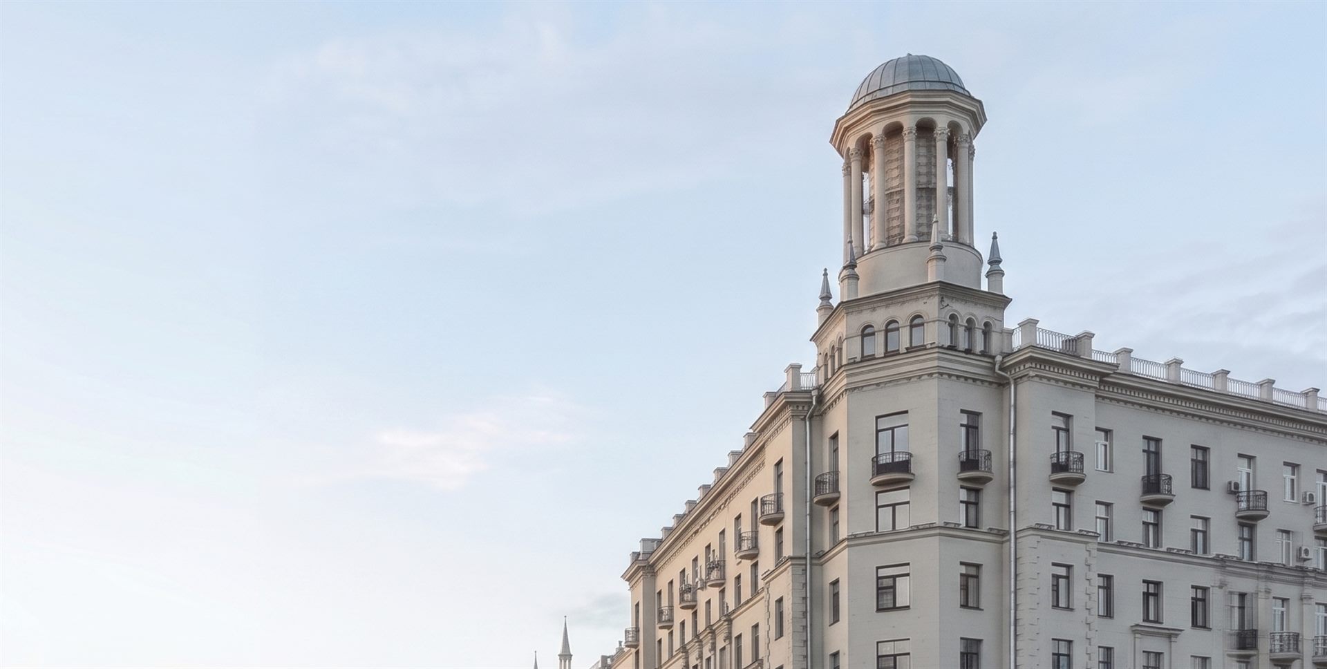 Тверской район — Москва